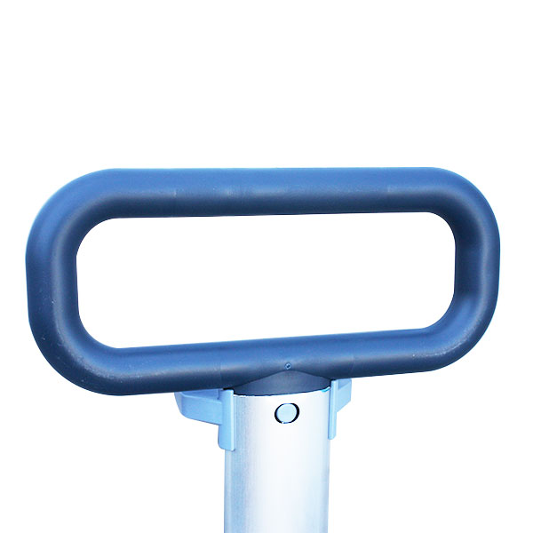 VILEDA Carrello per le pulizie ultraspeed pro doppio con barra 4 VILEDA Carrello per le pulizie ultraspeed pro doppio con barra - immagine 4