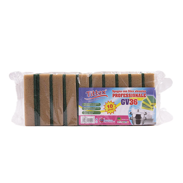 10 Spugne professional GV36 3 10 Spugne professional GV36 - immagine 3