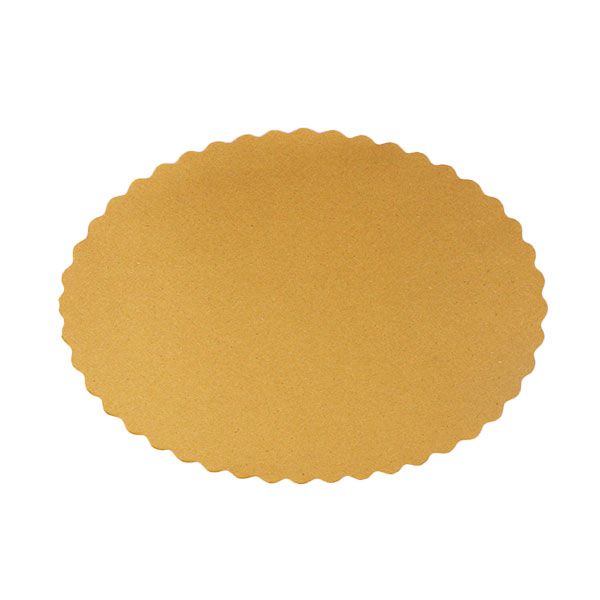 Sottofritti in carta alimentare
