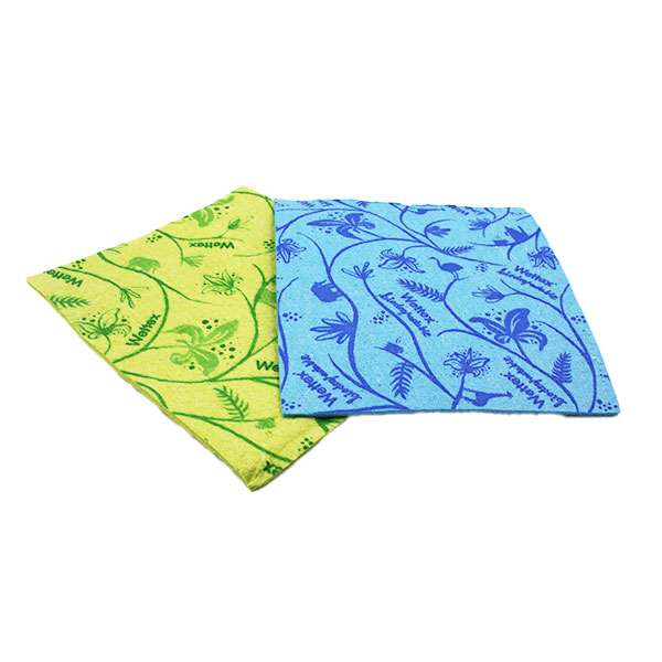 10 Wettex panni spugna svedese blu verde assorbenti 100% naturali 18x16,5 cm 3 10 Wettex panni spugna svedese blu verde assorbenti 100% naturali 18x16,5 cm - immagine 3