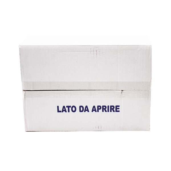 10kg Fogli PP trasparent pack 25x37cm neutri 2 10kg Fogli PP trasparent pack 25x37cm neutri - immagine 2