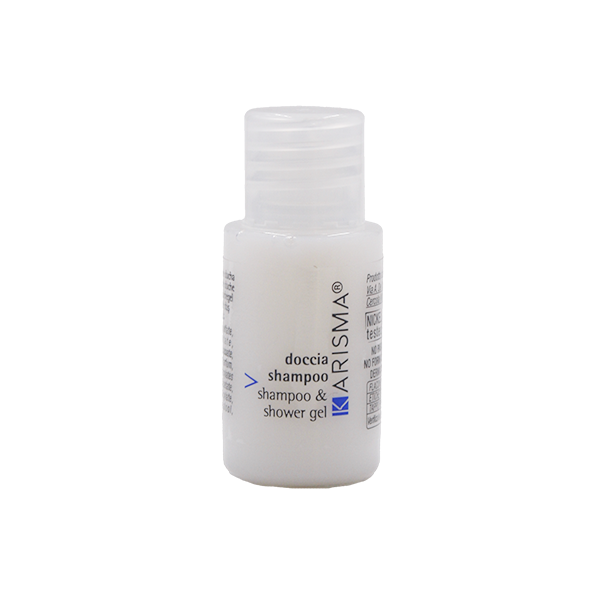 Karisma doccia shampoo in flacone 20ml