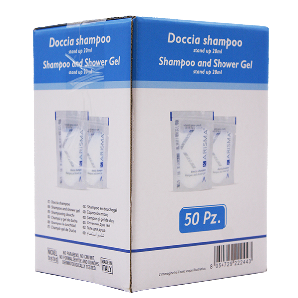 50 Karisma doccia shampoo stand up 20ml 5 50 Karisma doccia shampoo stand up 20ml - immagine 5