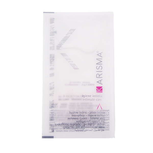 Karisma sapone igiene intima in bustina da 10ml