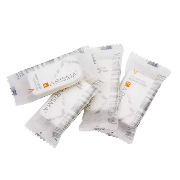 75 Karisma sapone vegetale 14gr flow pack 4 75 Karisma sapone vegetale 14gr flow pack - immagine 4