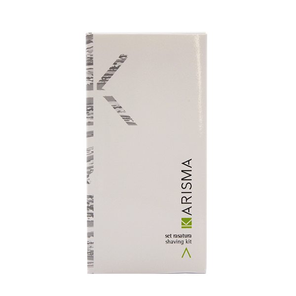 Karisma astuccio set rasatura