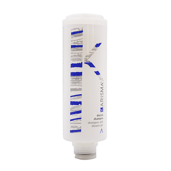 Doccia shampoo flacone in 300ml