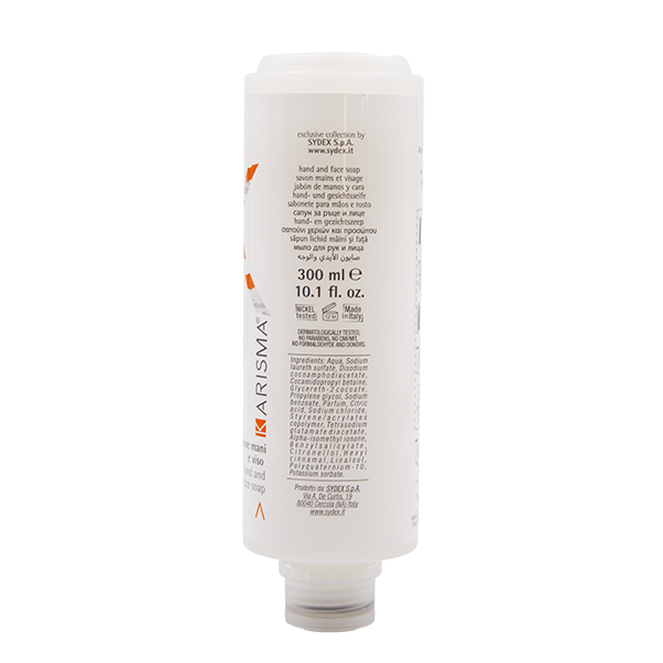 20 Karisma sapone mani flacone 300ml 2 20 Karisma sapone mani flacone 300ml - immagine 2