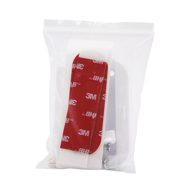 Supporti con slitta per flacone da 300ml