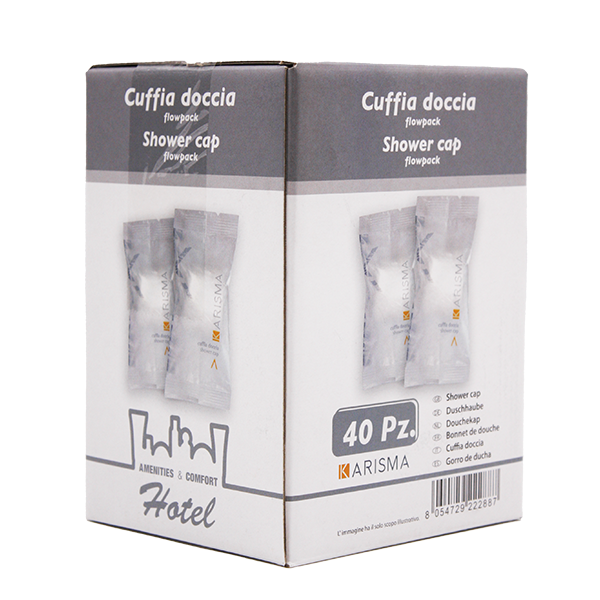 40 Karisma cuffie doccia flow pack 5 40 Karisma cuffie doccia flow pack - immagine 5
