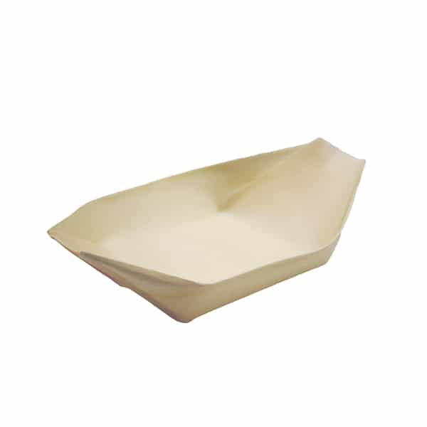 Barchette in legno