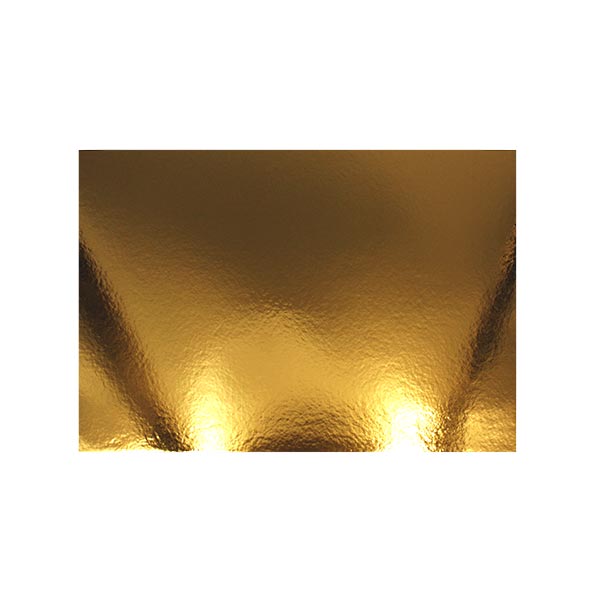 vassoi sottotorta Colore oro