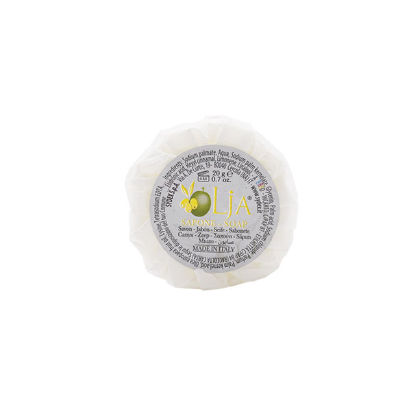 Sapone Plissettato Lja da 20 grammi