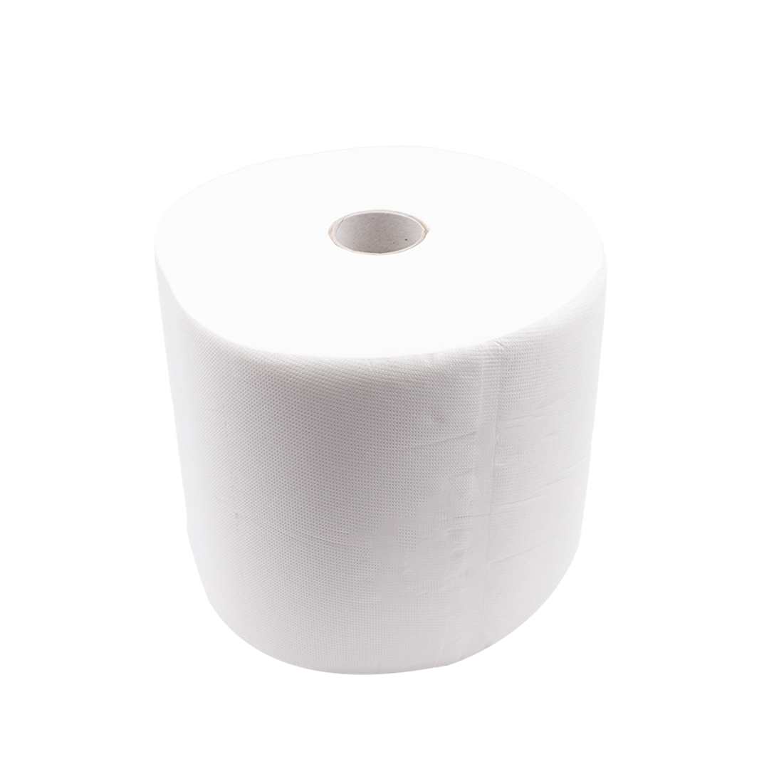 2 Asciugatutto bobina WIPE 800 pura cellulosa 2,7 kg 3 2 Asciugatutto bobina WIPE 800 pura cellulosa 2,7 kg - immagine 3