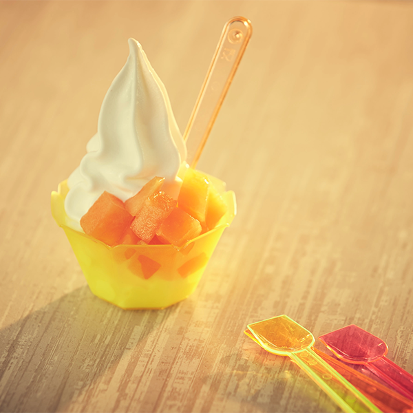 Coppette Gelato Plastica