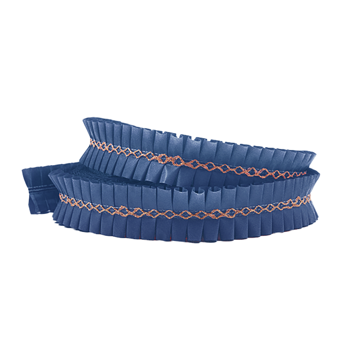 Nastro Girotorta Ivy 15 mt blu 1 Nastro Girotorta Ivy 15 mt blu