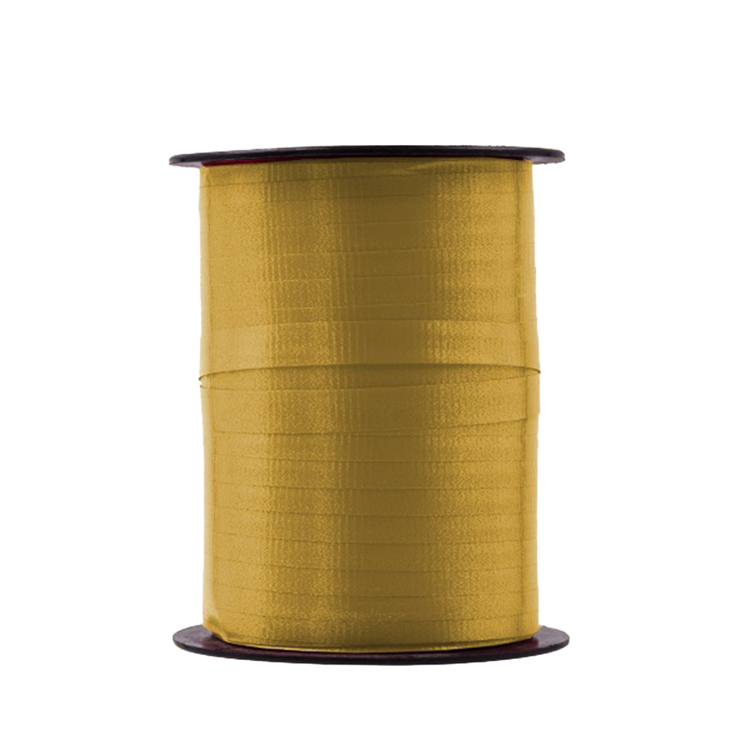 5 Rocchetti nastro liscio 5 mm x 500 m oro 1 5 Rocchetti nastro liscio 5 mm x 500 m oro