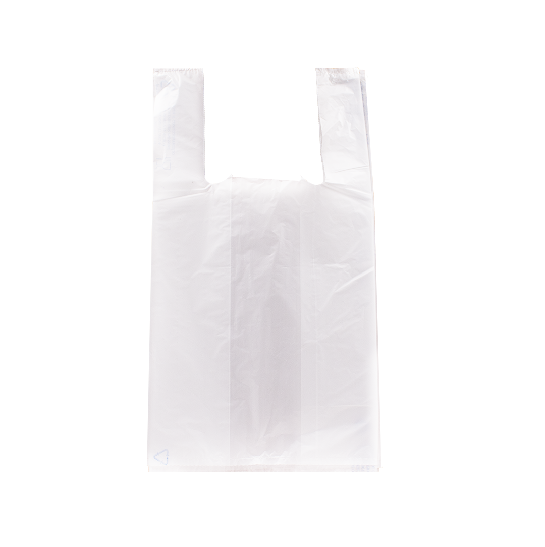 Sacchi n.u. HD mini bianchi 15 kg 24x45cm 1 Sacchi n.u. HD mini bianchi 15 kg 24x45cm