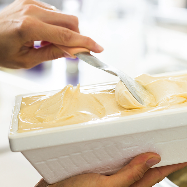 Vaschette Gelato Polistirolo