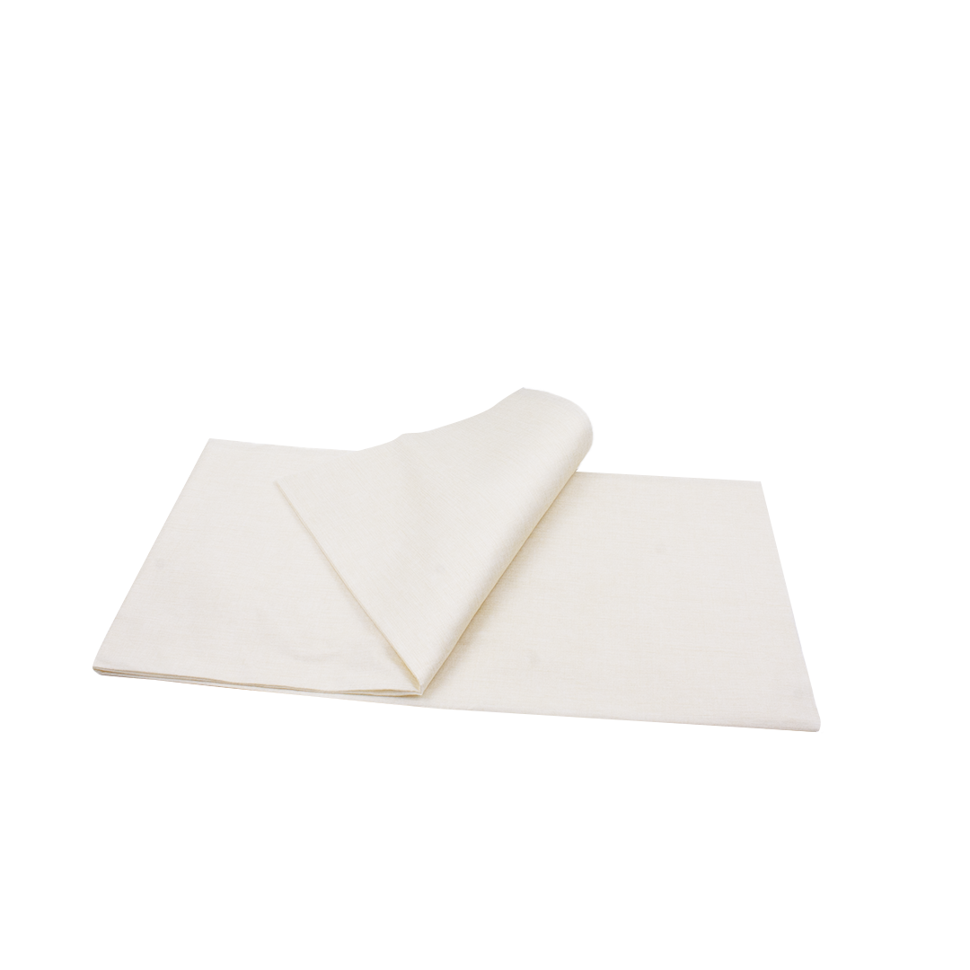 20 Tovaglie in carta tessuto 100x100 cm easy champagne 1 20 Tovaglie in carta tessuto 100x100 cm easy champagne