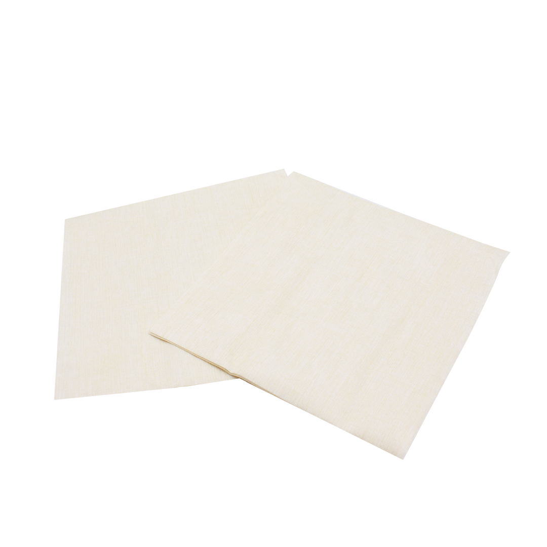 50 Tovaglioli in carta tessuto 40x40 cm easy champagne 2 50 Tovaglioli in carta tessuto 40x40 cm easy champagne - immagine 2