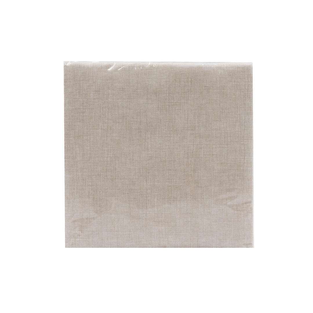 50 Tovaglioli in carta tessuto 40x40cm easy tortora 1 50 Tovaglioli in carta tessuto 40x40cm easy tortora