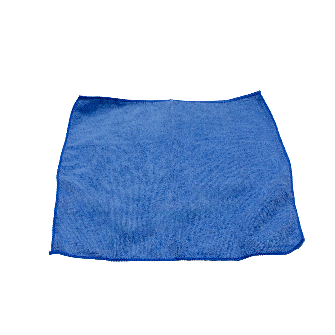 Pulistar panno microfibra 40x40cm per superfici cavallotto 2 Pulistar panno microfibra 40x40cm per superfici cavallotto - immagine 2