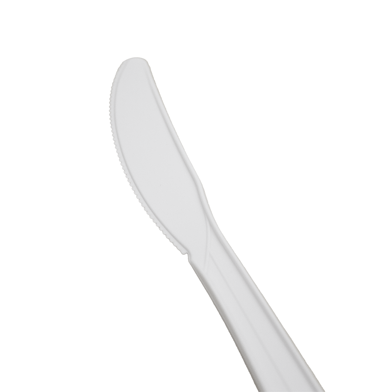 50 Coltelli monouso biodegradabili 2 50 Coltelli monouso biodegradabili - immagine 2
