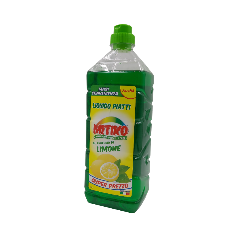 Mitiko Lavapiatti 1,85 Lt Limone 1 Mitiko Lavapiatti 1,85 Lt Limone
