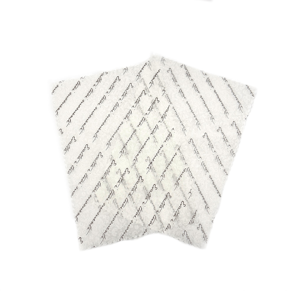 COPRIVASSOIO IN CARTA DAMASCATO MARRONE 1000PZ 25X37 CM 2 COPRIVASSOIO IN CARTA DAMASCATO MARRONE 1000PZ 25X37 CM - immagine 2
