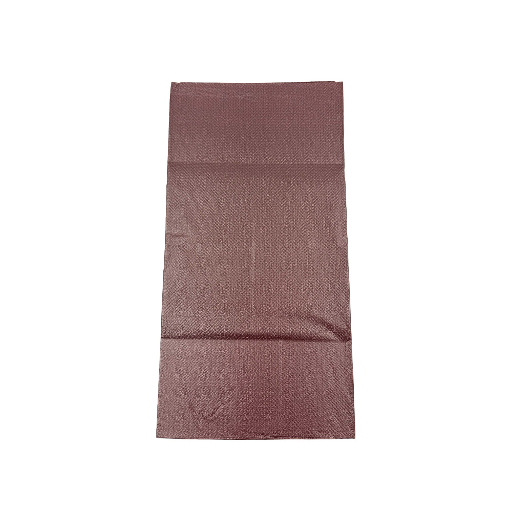 150 TOVAGLIE ACC. COLOR BORDEAUX 100X100 GOFFRATE SFUSE 1 150 TOVAGLIE ACC. COLOR BORDEAUX 100X100 GOFFRATE SFUSE