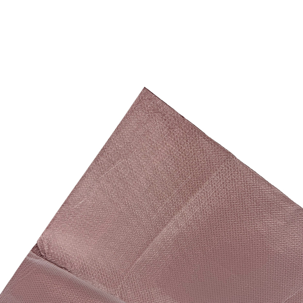 150 TOVAGLIE ACC. COLOR BORDEAUX 100X100 GOFFRATE SFUSE 3 150 TOVAGLIE ACC. COLOR BORDEAUX 100X100 GOFFRATE SFUSE - immagine 3