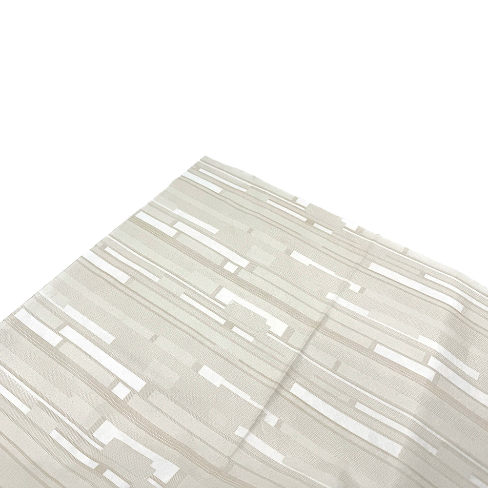 25 Coprimacchie linea Delux in carta tessuto stampa modà champagne 100x100 cm 2 25 Coprimacchie linea Delux in carta tessuto stampa modà champagne 100x100 cm - immagine 2
