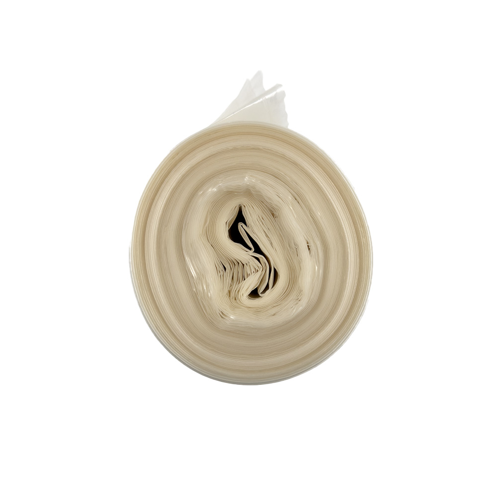 Sacchi n.u trasparenti a rotolo 90x120 cm 800gr 10pz 2 Sacchi n.u trasparenti a rotolo 90x120 cm 800gr 10pz - immagine 2