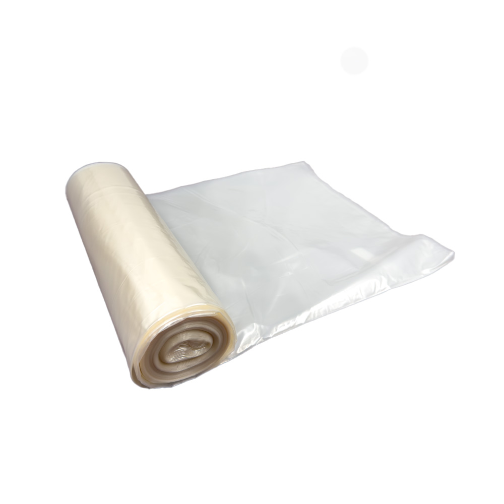 Sacchi n.u trasparenti a rotolo 90x120 cm 800gr 10pz 3 Sacchi n.u trasparenti a rotolo 90x120 cm 800gr 10pz - immagine 3