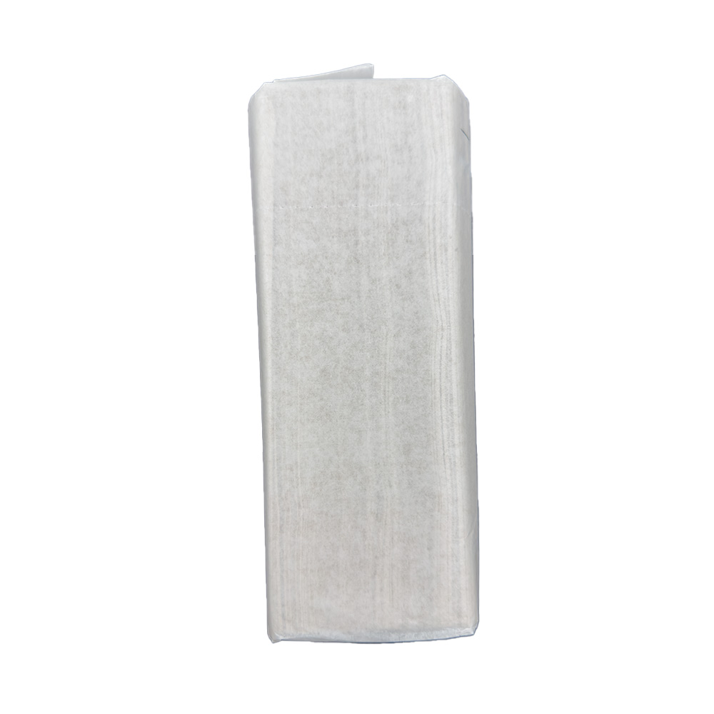 15cf x 240 asciugamano piegato ''V'' in carta avana (3600pz) 2 15cf x 240 asciugamano piegato ''V'' in carta avana (3600pz) - immagine 2