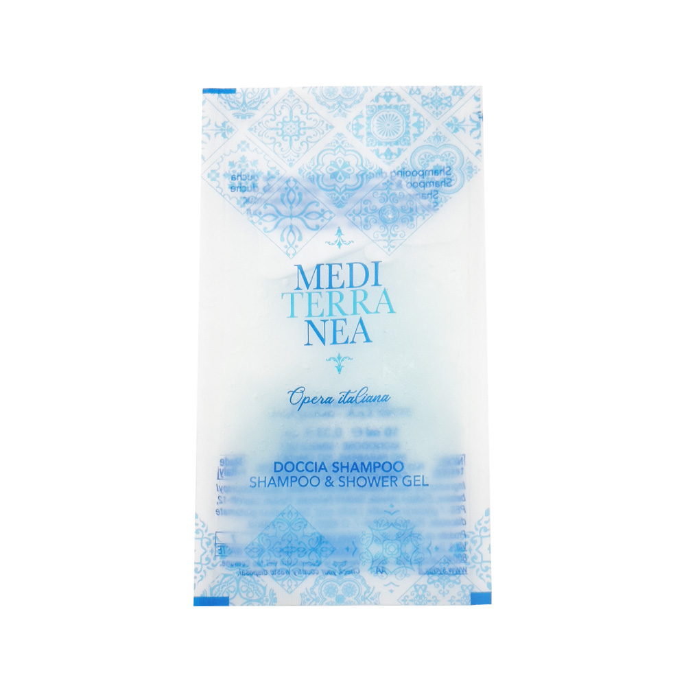 500 Doccia shampoo bustina 60x110 Mediterranea 10ml 1 500 Doccia shampoo bustina 60x110 Mediterranea 10ml
