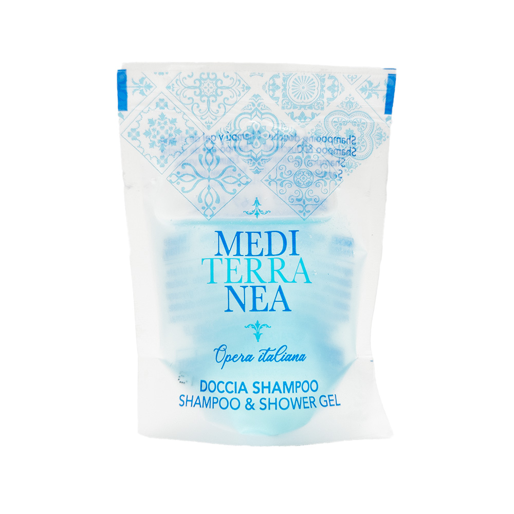 500 Doccia shampoo stand up 20ml essenza Mediterranea MYATERRANEA 1 500 Doccia shampoo stand up 20ml essenza Mediterranea MYATERRANEA