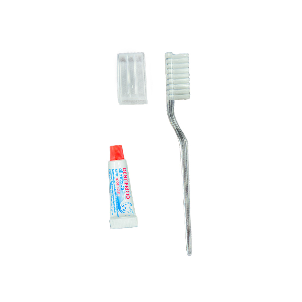 150 Set denti lungo spazz+dent in flow pack Mediterranea 2 150 Set denti lungo spazz+dent in flow pack Mediterranea - immagine 2