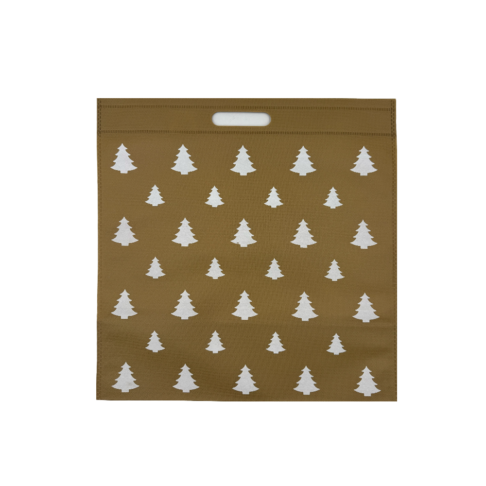 12 Shopper tnt Porta Panettone Alberelli mix colori cm 40+22x42h 4 12 Shopper tnt Porta Panettone Alberelli mix colori cm 40+22x42h - immagine 4