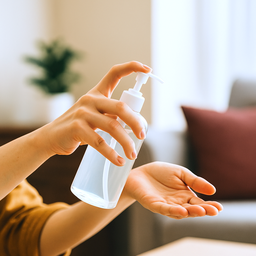 detergenti e cura della persona