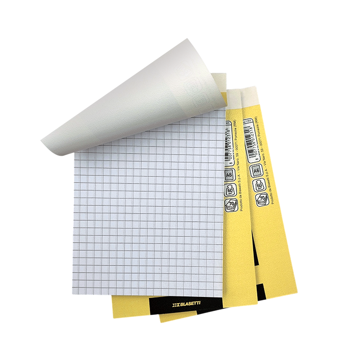 10 Blocchi notes A6 per appunti 3 10 Blocchi notes A6 per appunti - immagine 3