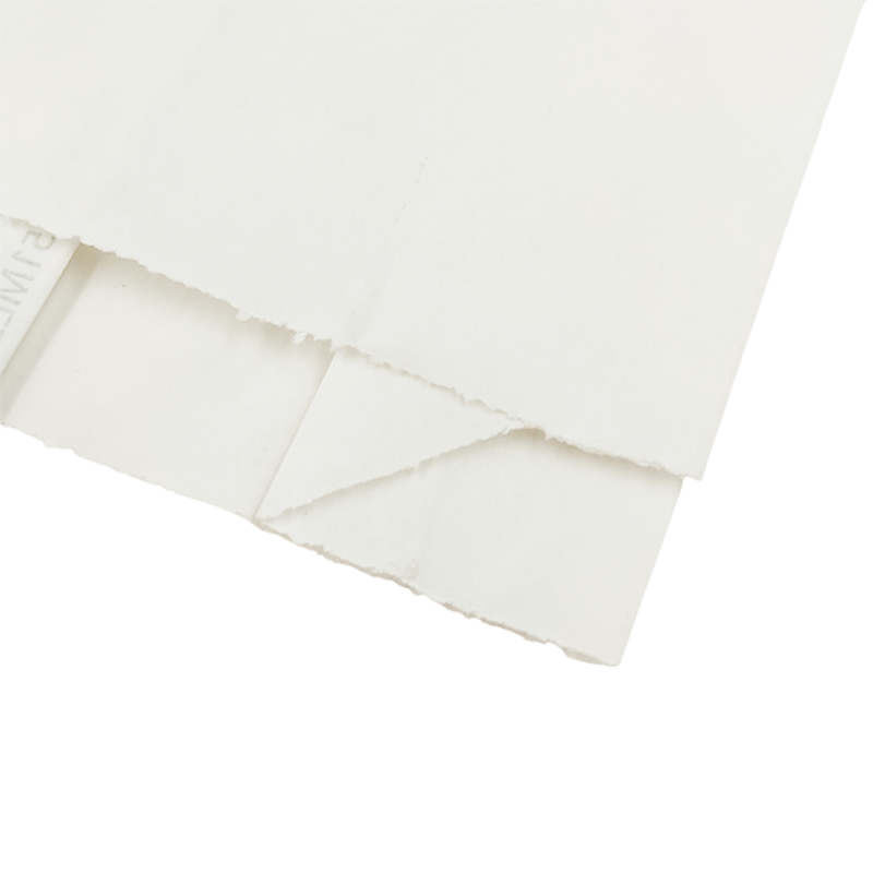 10 kg Buste pane 10x50 cm bianche con stampa pura cellulosa 45gr 3 10 kg Buste pane 10x50 cm bianche con stampa pura cellulosa 45gr - immagine 3